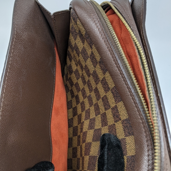 Louis Vuitton Triana Bag Damier - Picture 11 of 16